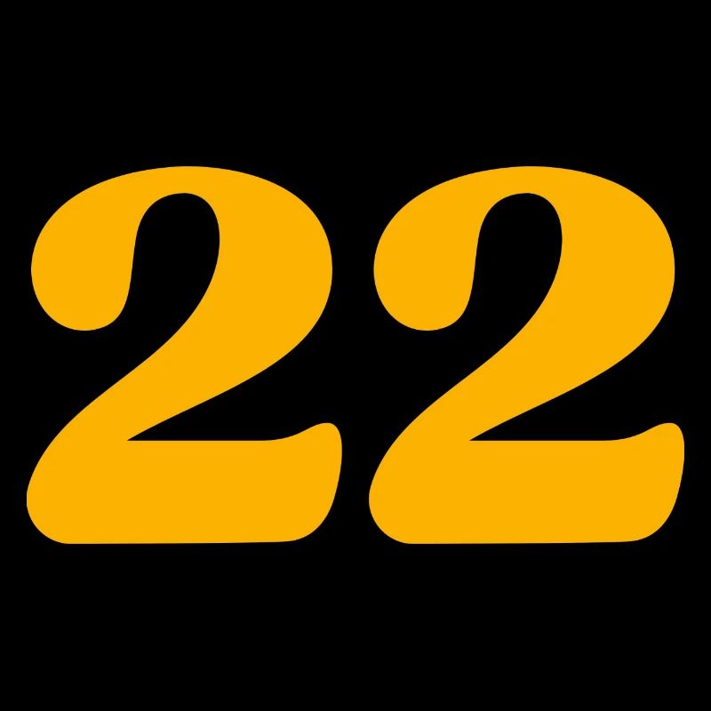 22