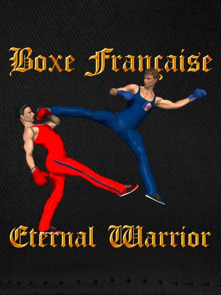 Savate Guerrier