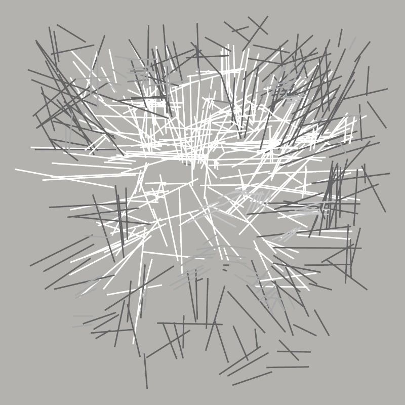 Gothic - Vikings - abstrait