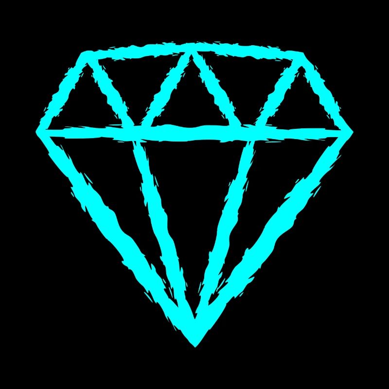 Symbole de diamant
