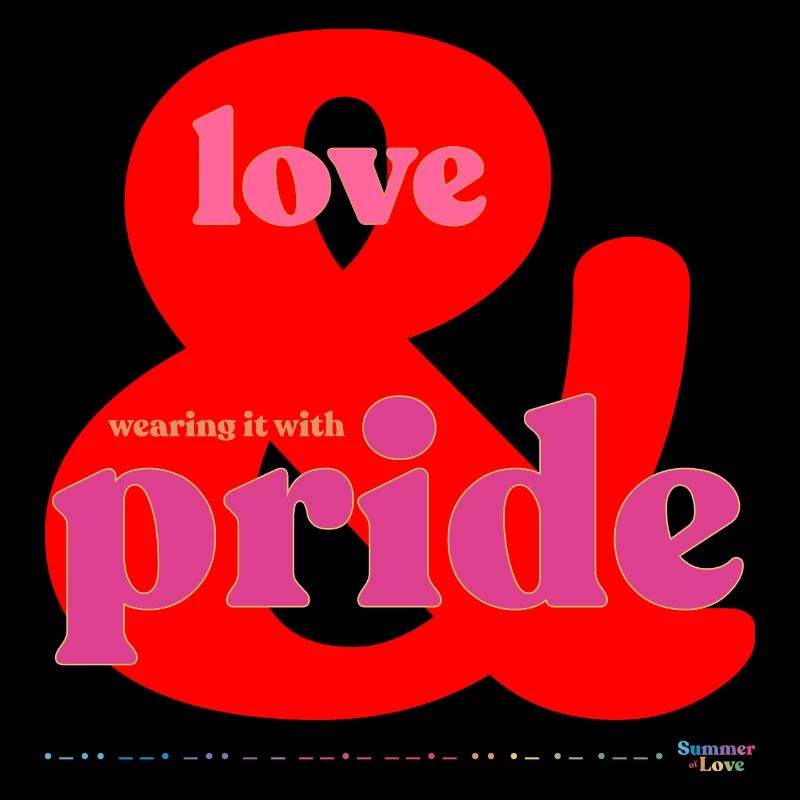 Pride Red
