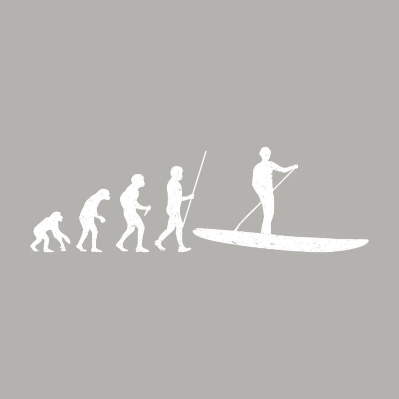 SUP Evolution Stand Up Paddle Stand-Up Paddle
