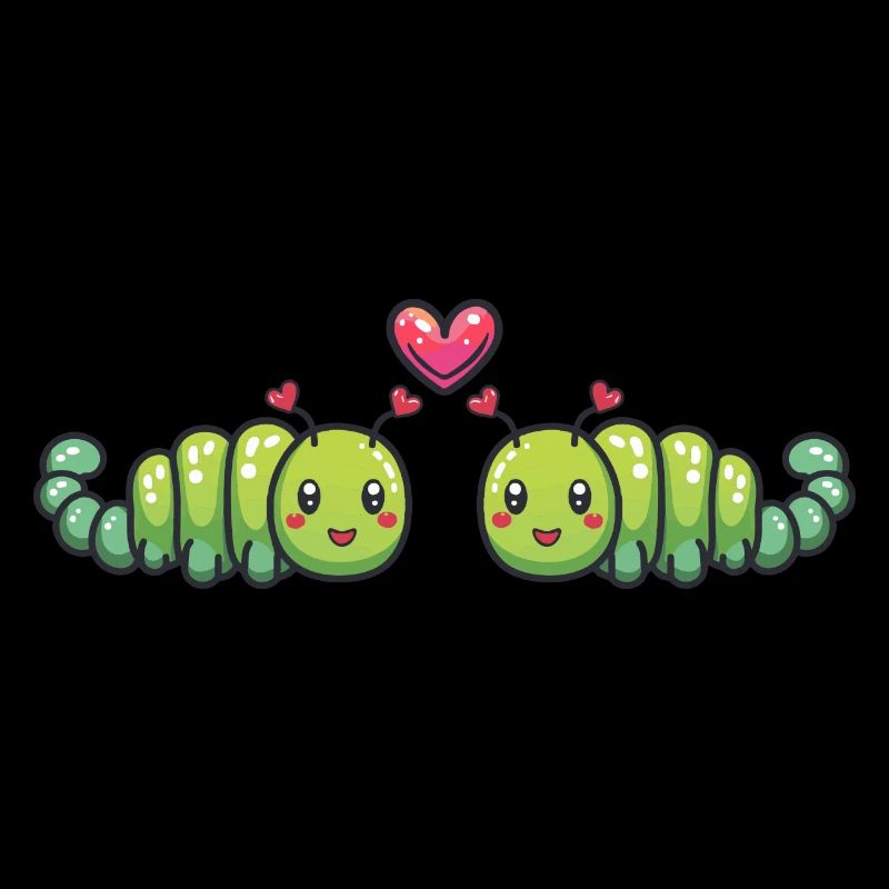Couple de vers Amour La Saint-Valentin