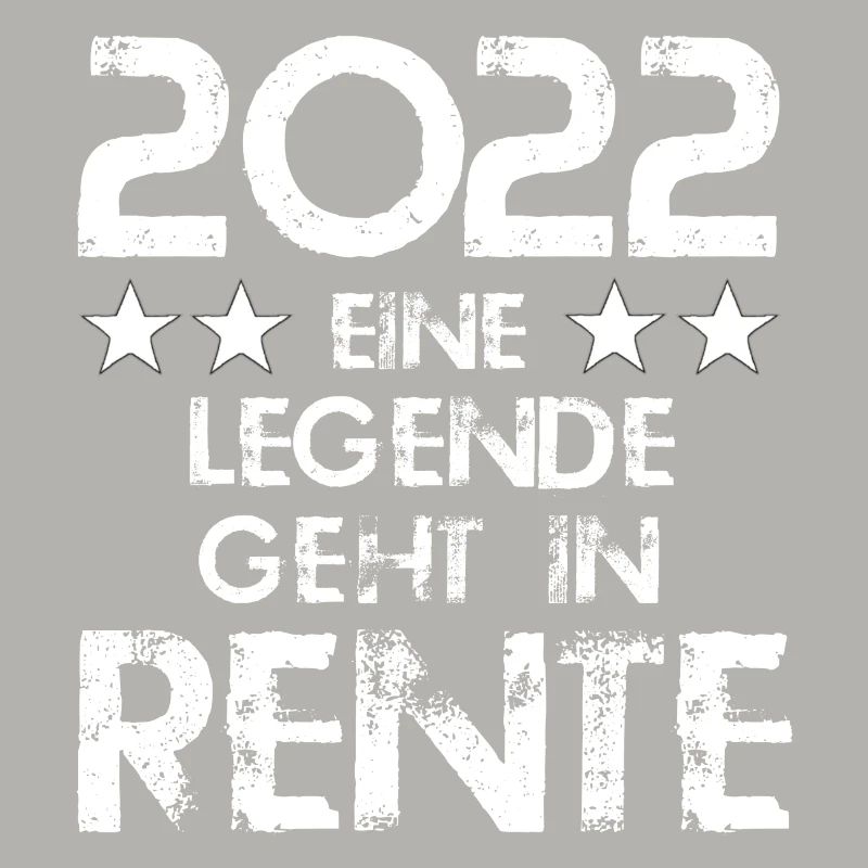 2022 eine Legende geht in Rente