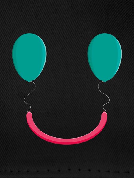 BALLOON SMILE