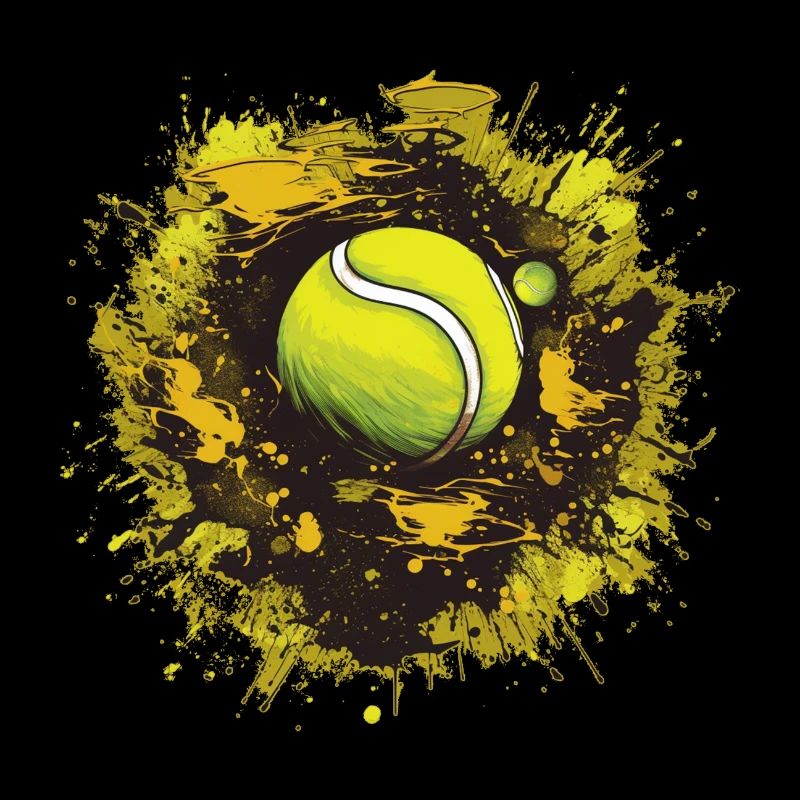 Tennis ball