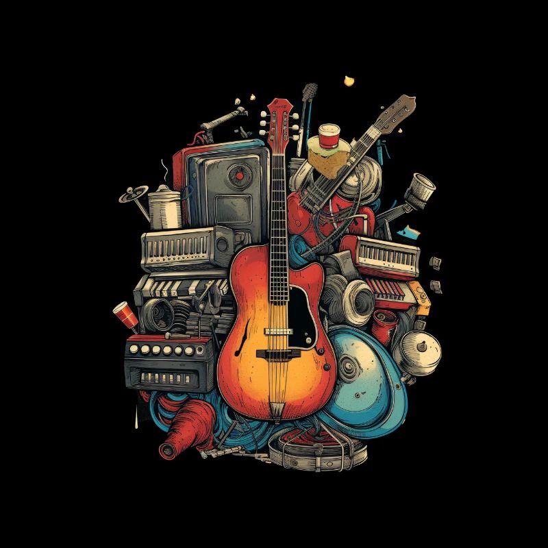 Instruments de musique