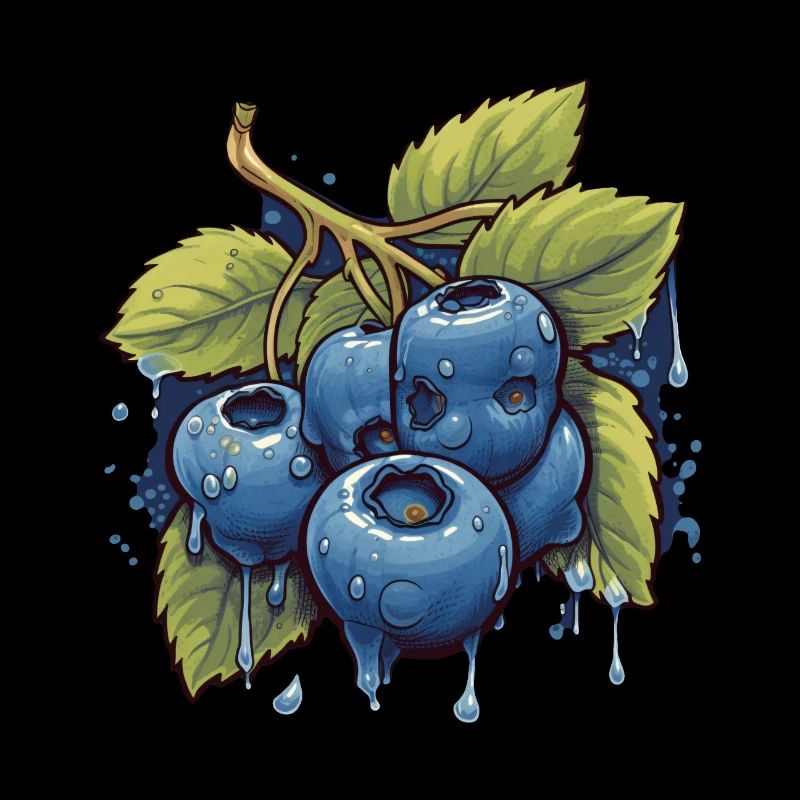 Blaubeere