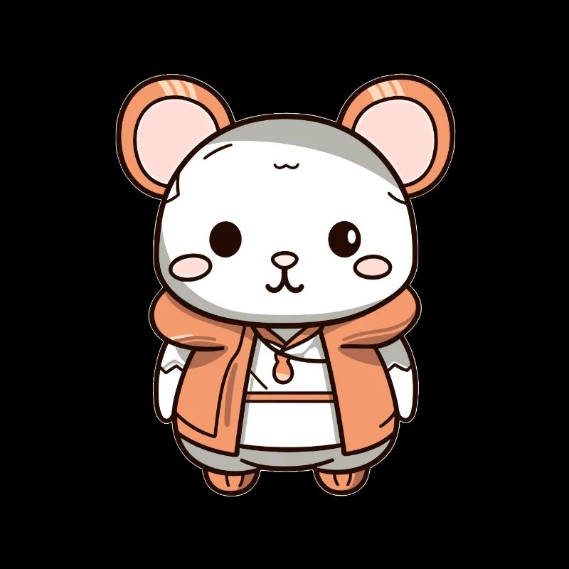 Maus - Kawaii Style
