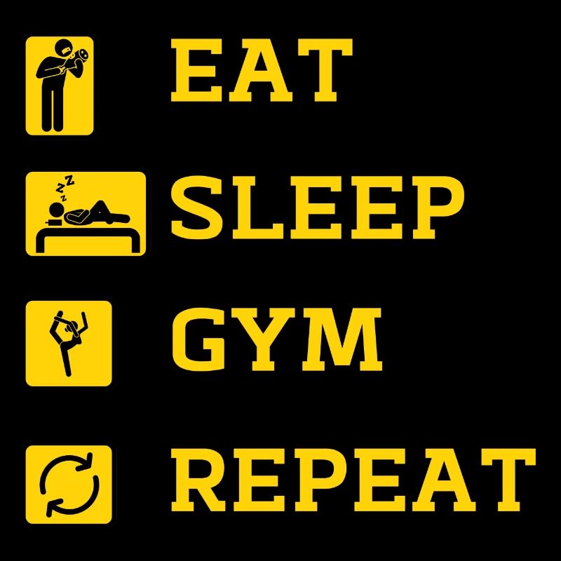 Eat Gym Repeat