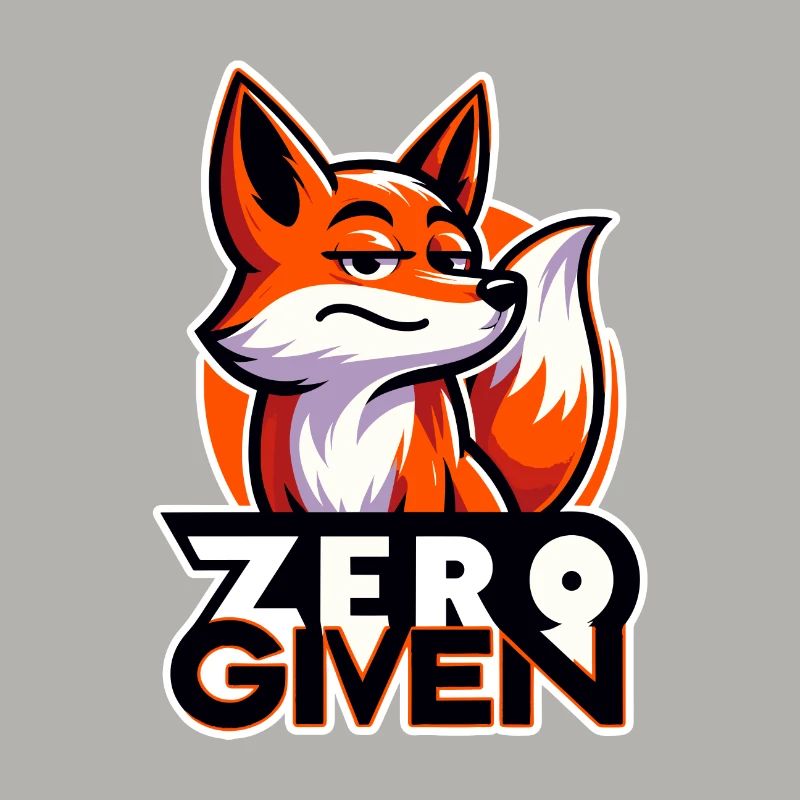 Zero Given - Fuchs Illustration