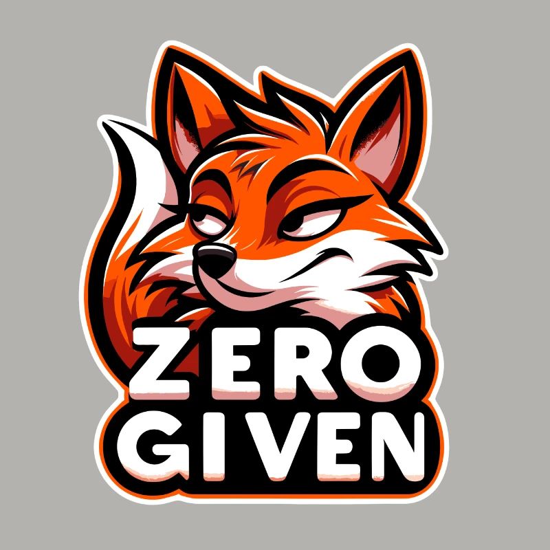 Zero Given - Fuchs Illustration