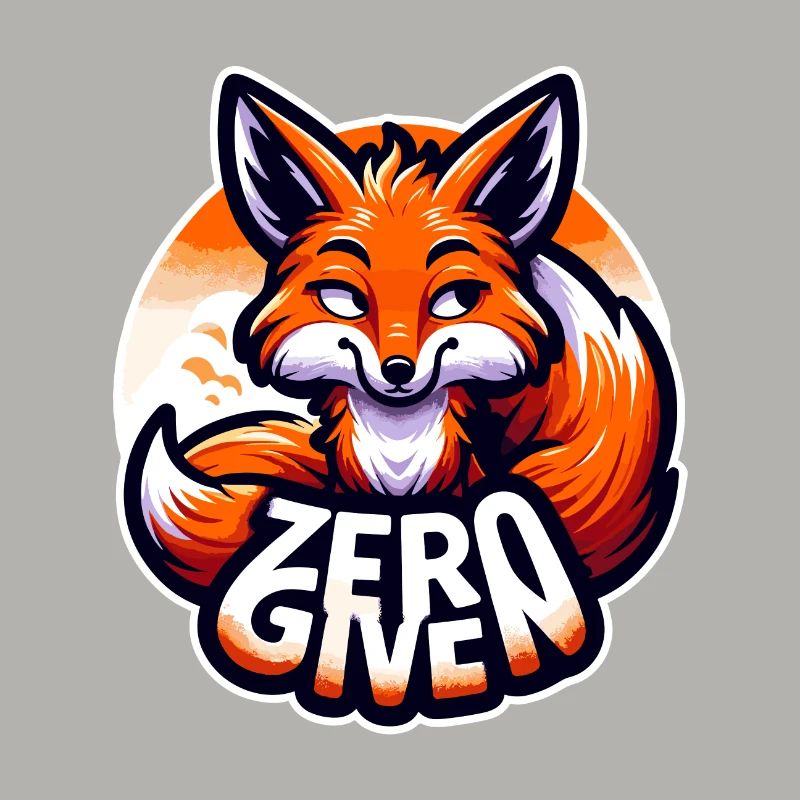 Zero Given - Fuchs Illustration