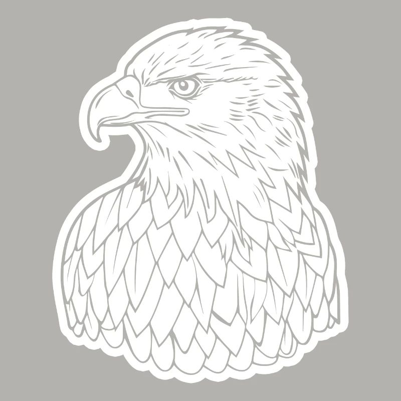 Adler Adlerkopf