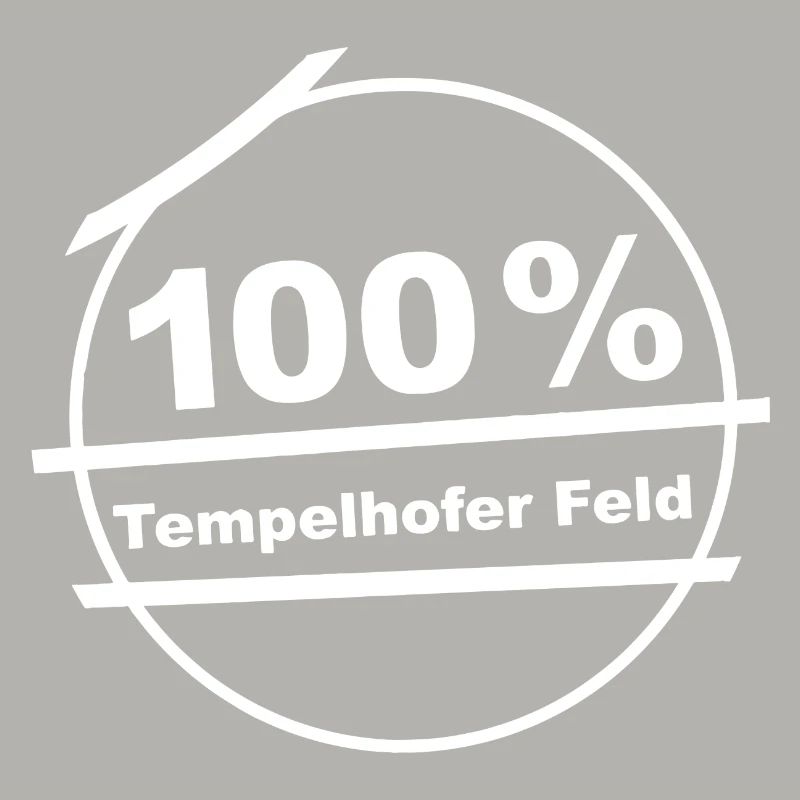 100 % Tempelhofer Feld
