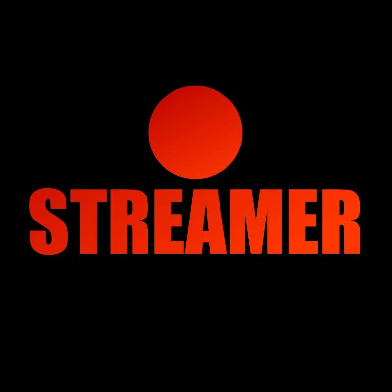 Stream Streamer YouTuber Twitch Twitcher Live