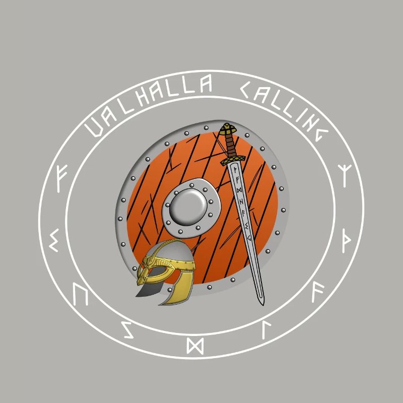 Wikinger Valhalla Calling