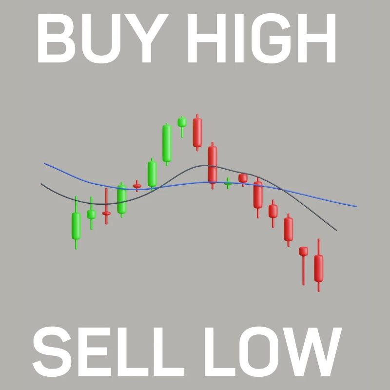 Acheter haut, vendre bas, s’amuser