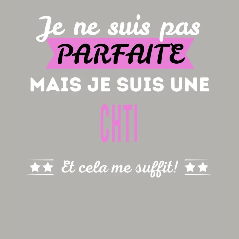 Je ne suis pas parfaite chti