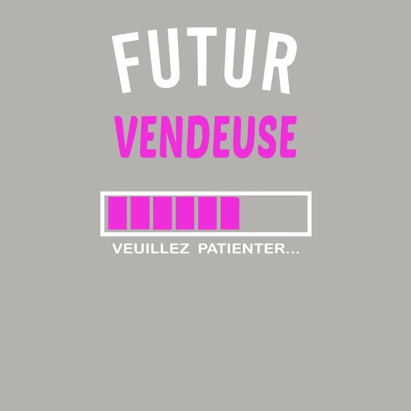 futur vendeuse