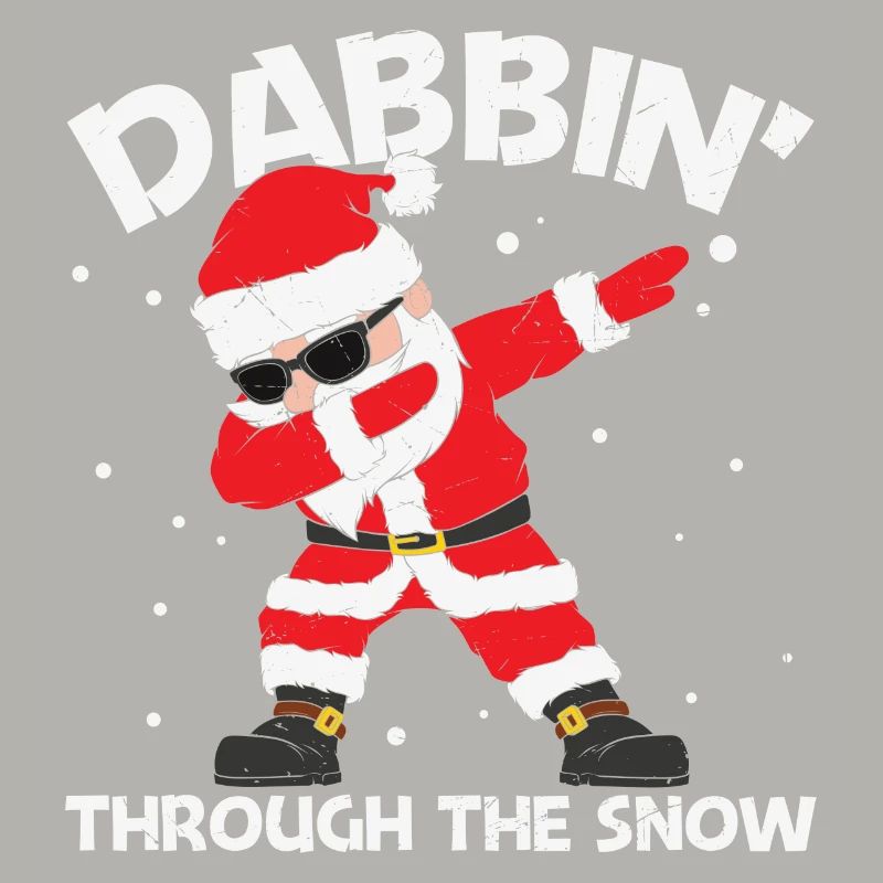 Dapping Trought the Snow- Dapping Weihnachtsmann