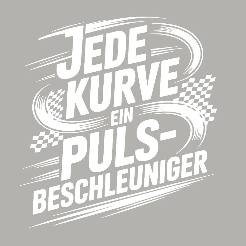 Every curve is a pulse accelerator