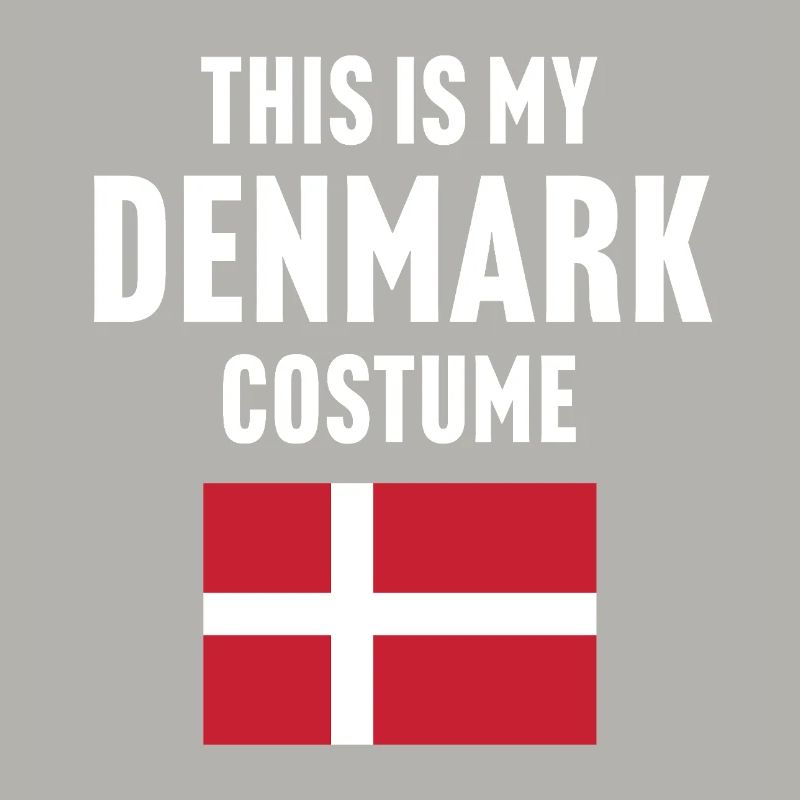 C’est mon costume du Danemark
