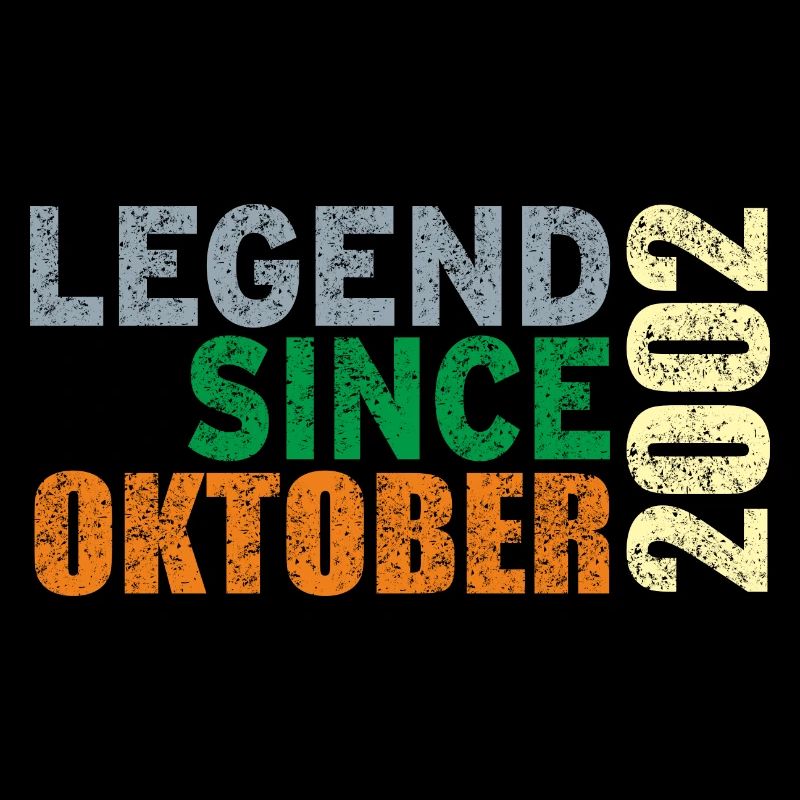 Birthday Legend since October 2002