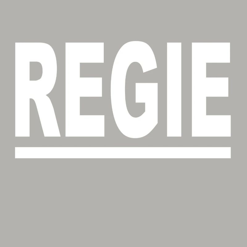 Regie weiss