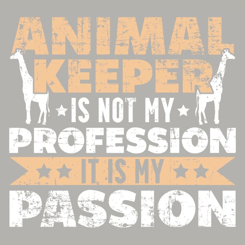 Tierpfleger Passion
