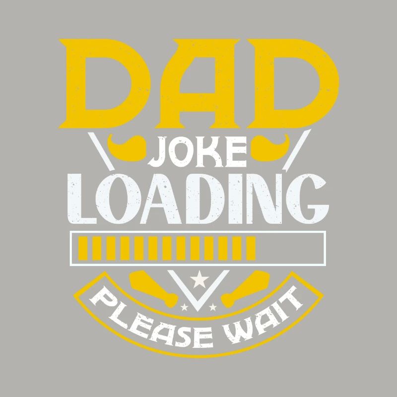 Dad Joke loading Be dad's shirt Gift idea