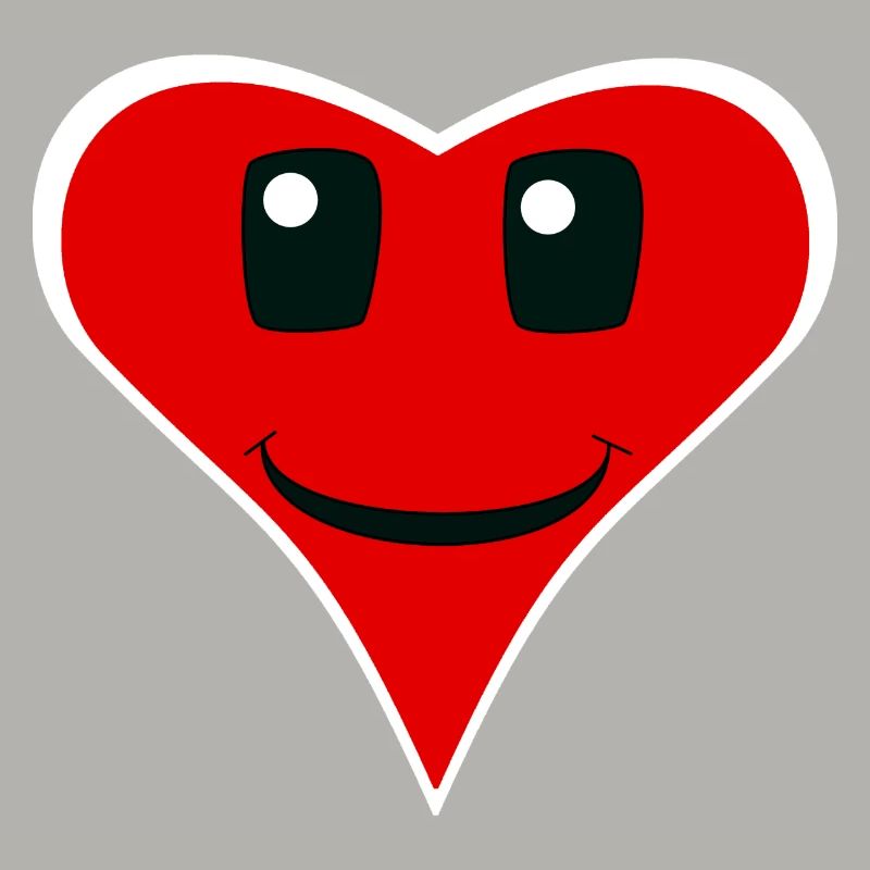 friendly heart sympathy hearts nice warm