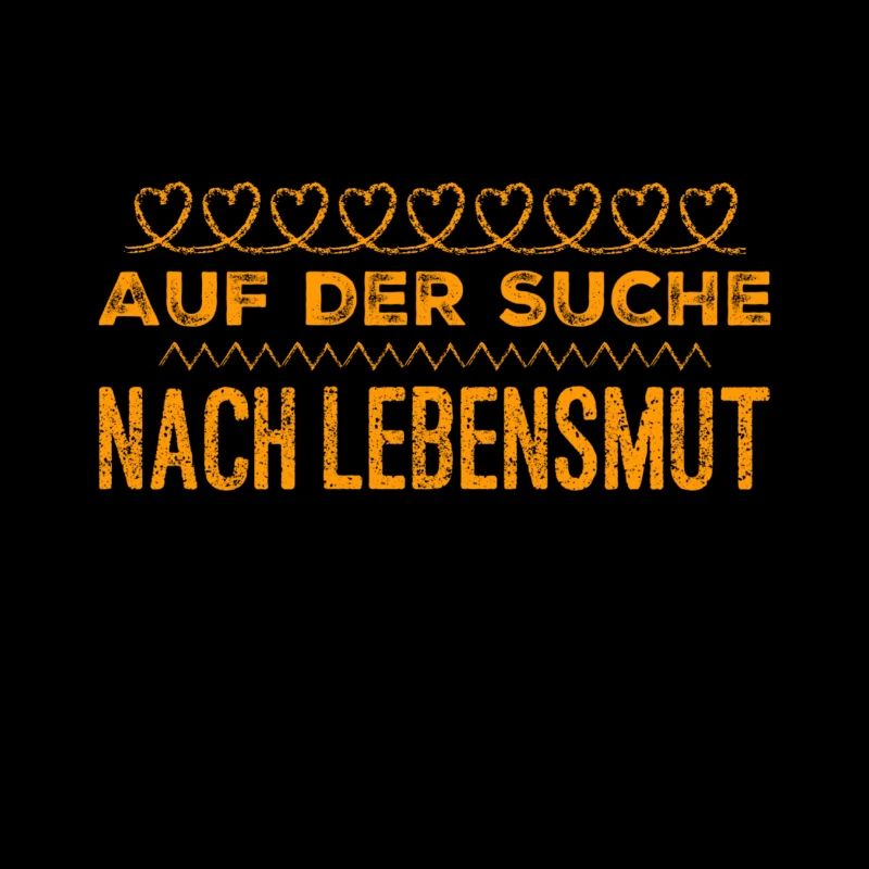 ich will wieder mutig sein