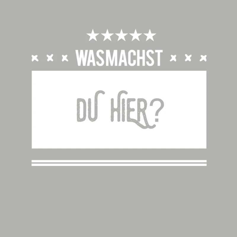was geht bei dir?