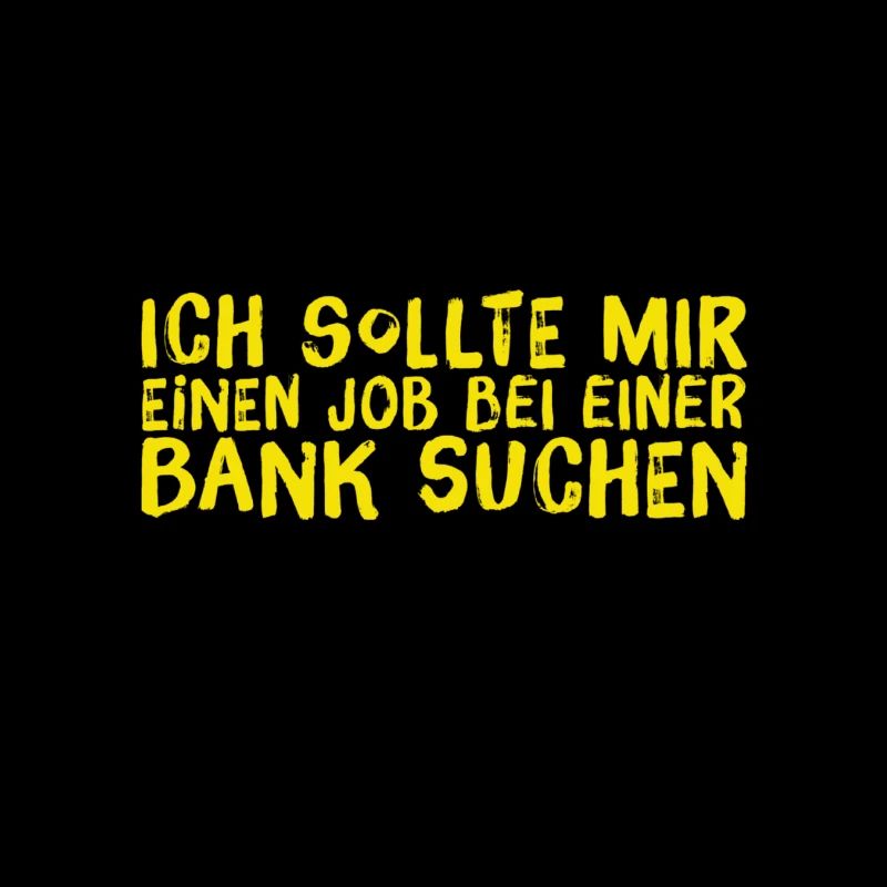 ich werde Banker
