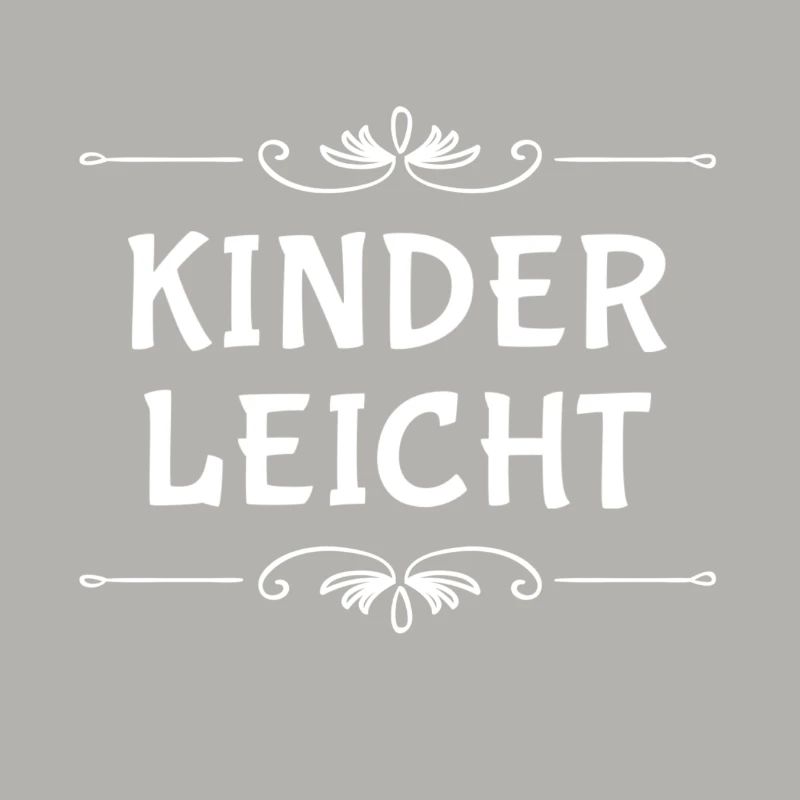 das ist leicht