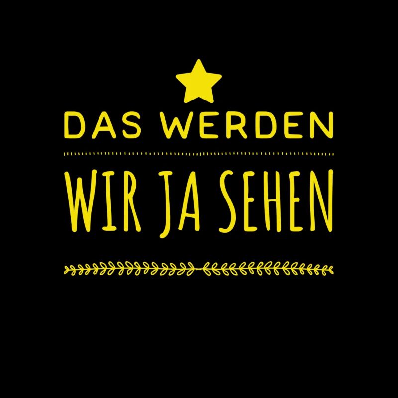 mal sehen