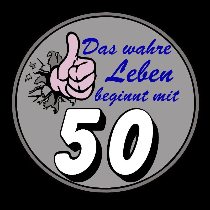 50th Birthday, Real Life