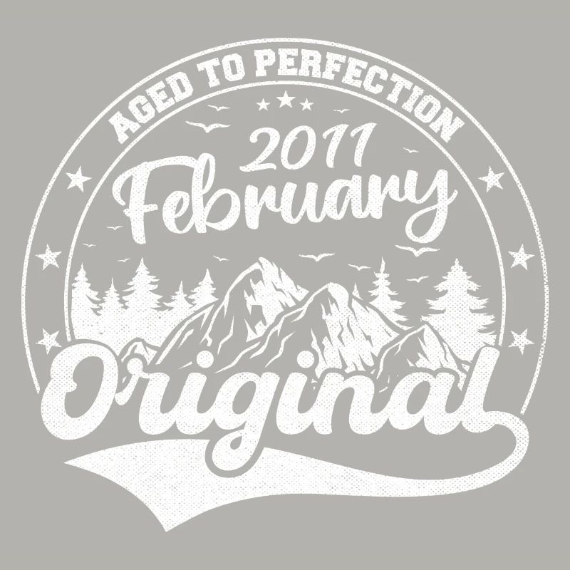 February 2011 birthday present February 2011