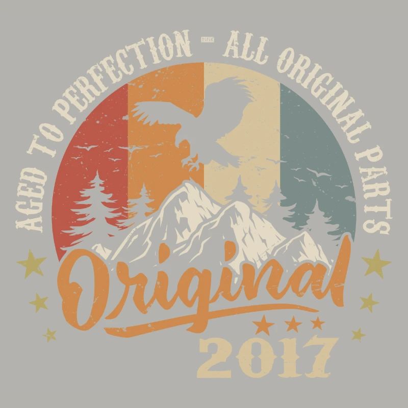 Original Millésime 2017 Millésime 2017 Anniversaire