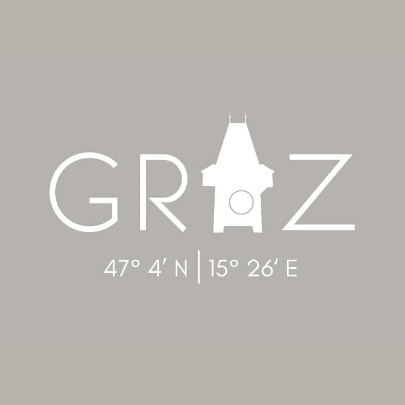 Graz - Uhrturm