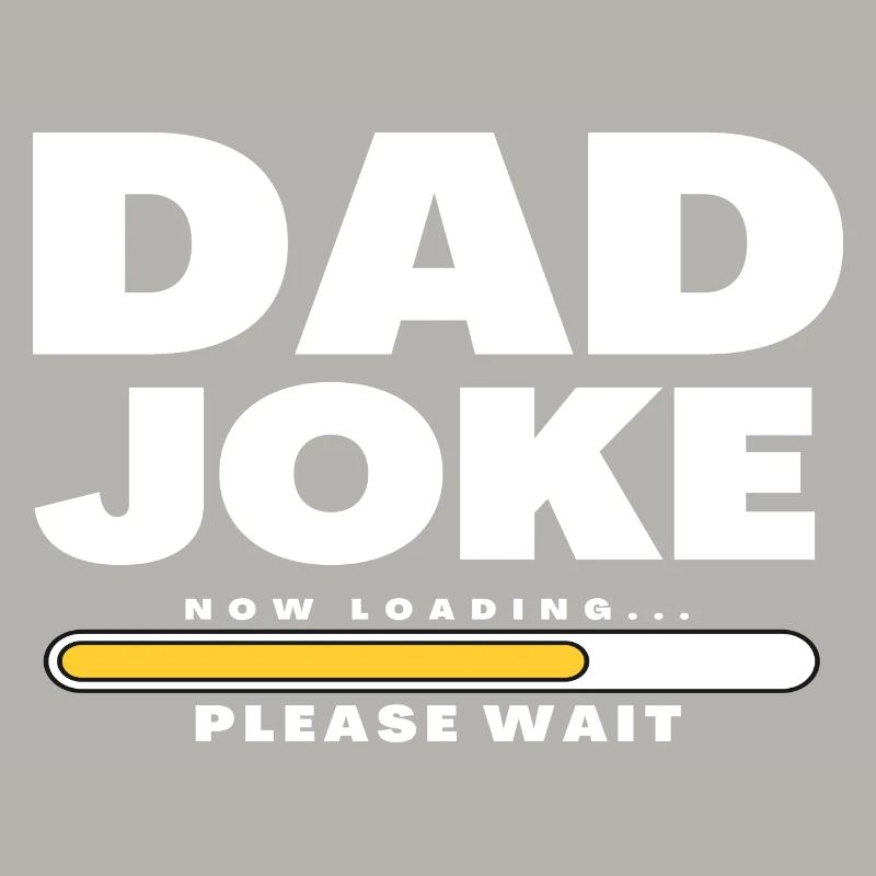 Dad Joke loading Be dad's shirt Gift idea