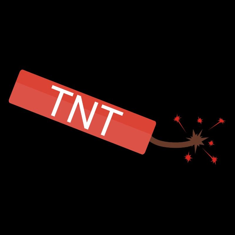 TNT Dynamit Stange