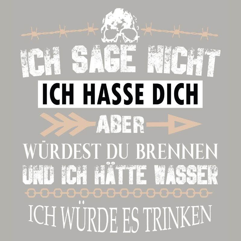Gemeiner Böser Spruch Schwarzer Humor Sarkasmus