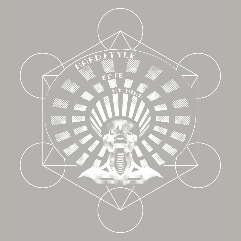 Hardstyle ease my mind