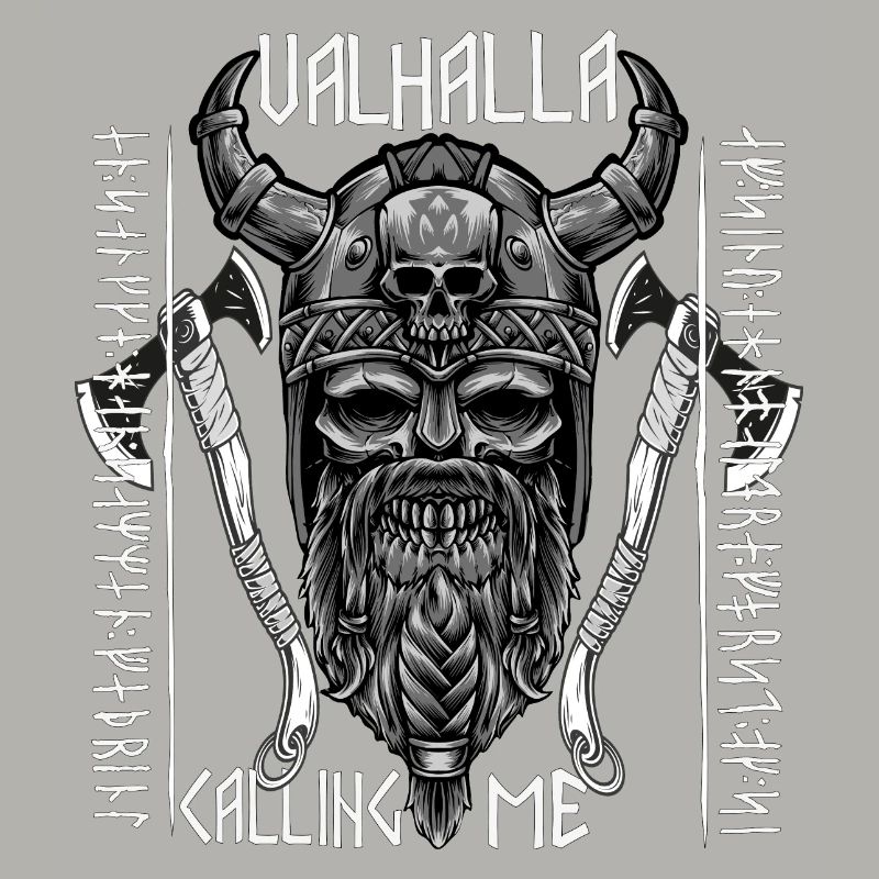 Vikings Valhalla Calling Me