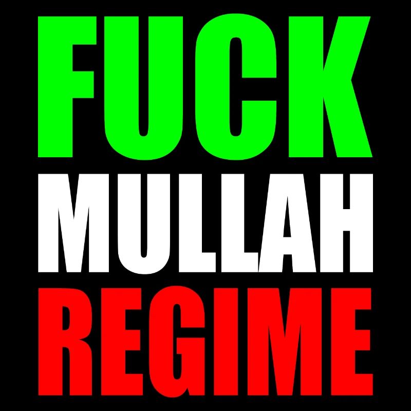 Fuck mullah regime iran