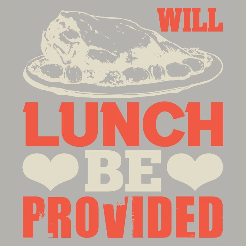 WIRD DAS MITTAGESSEN LUSTIG SEIN