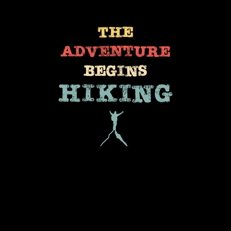 L’aventure commence - Randonnée