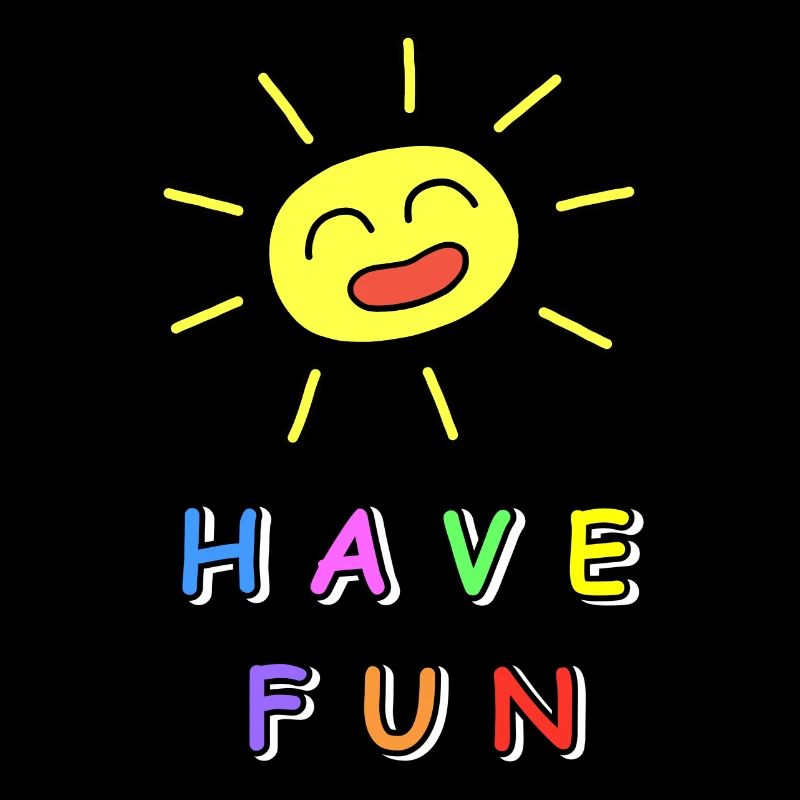 Buon divertimento!